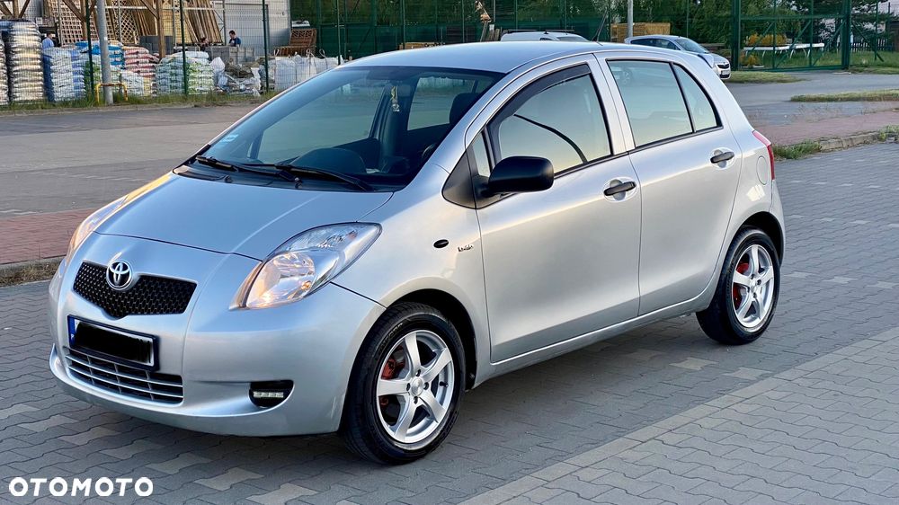 Toyota Yaris 1.4 D-4D Executive - 1