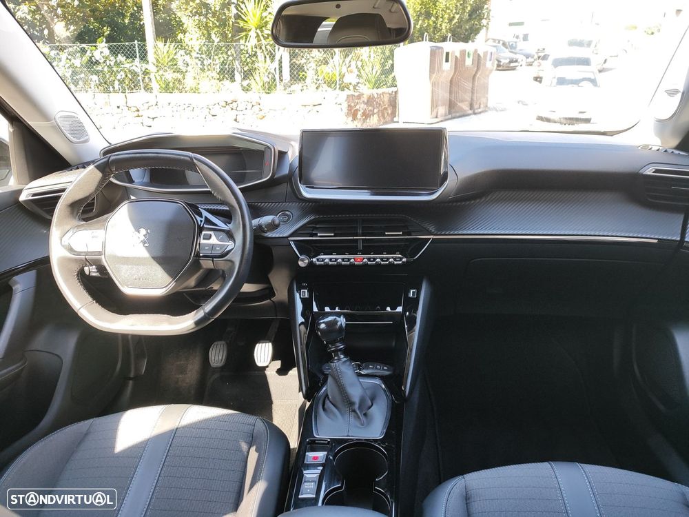 Peugeot 2008 1.5 BlueHDi Allure Pack - 10