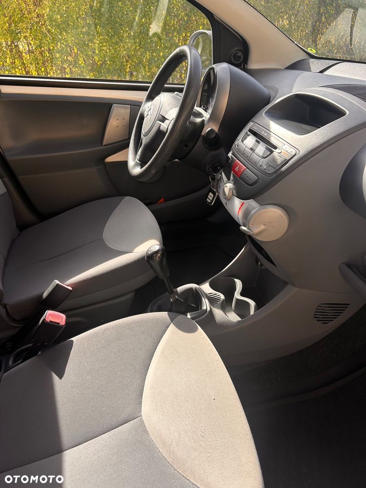 Citroën C1 - 6