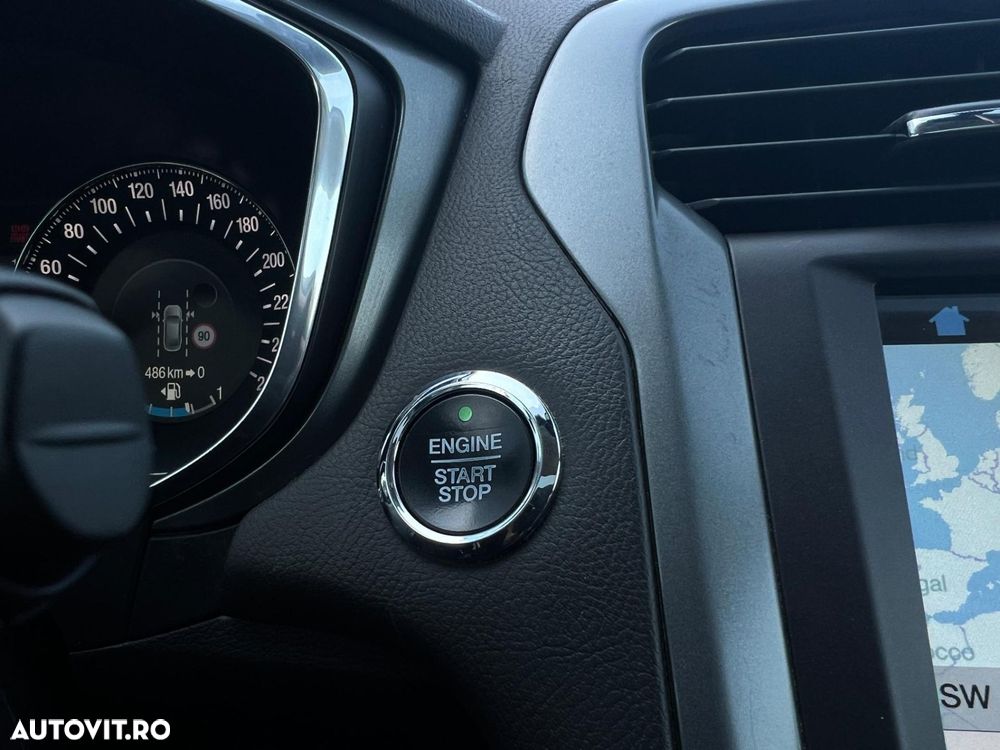 Ford Mondeo - 23