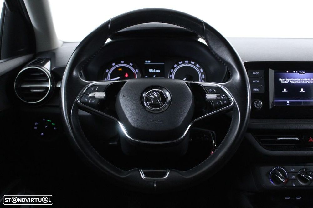 Skoda Fabia 1.0 MPI Selection - 19