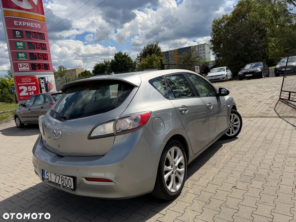 Mazda 3 1.6 Exclusive - 9