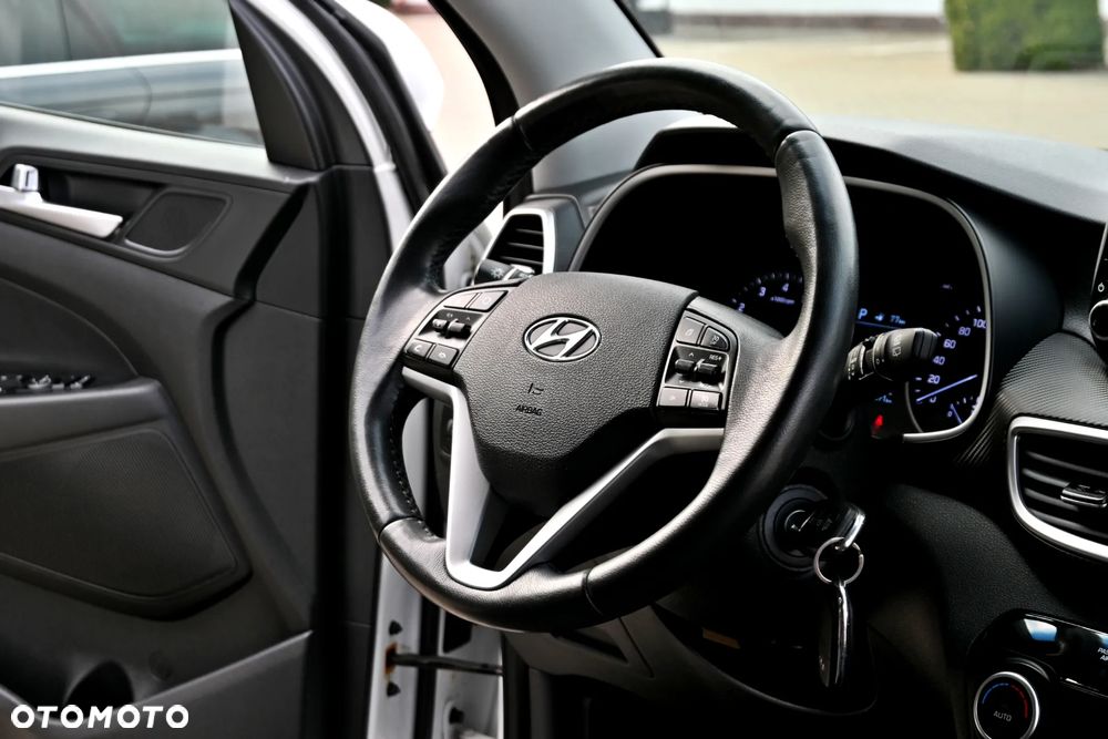 Hyundai Tucson 1.6 T-GDi Style 2WD DCT - 26
