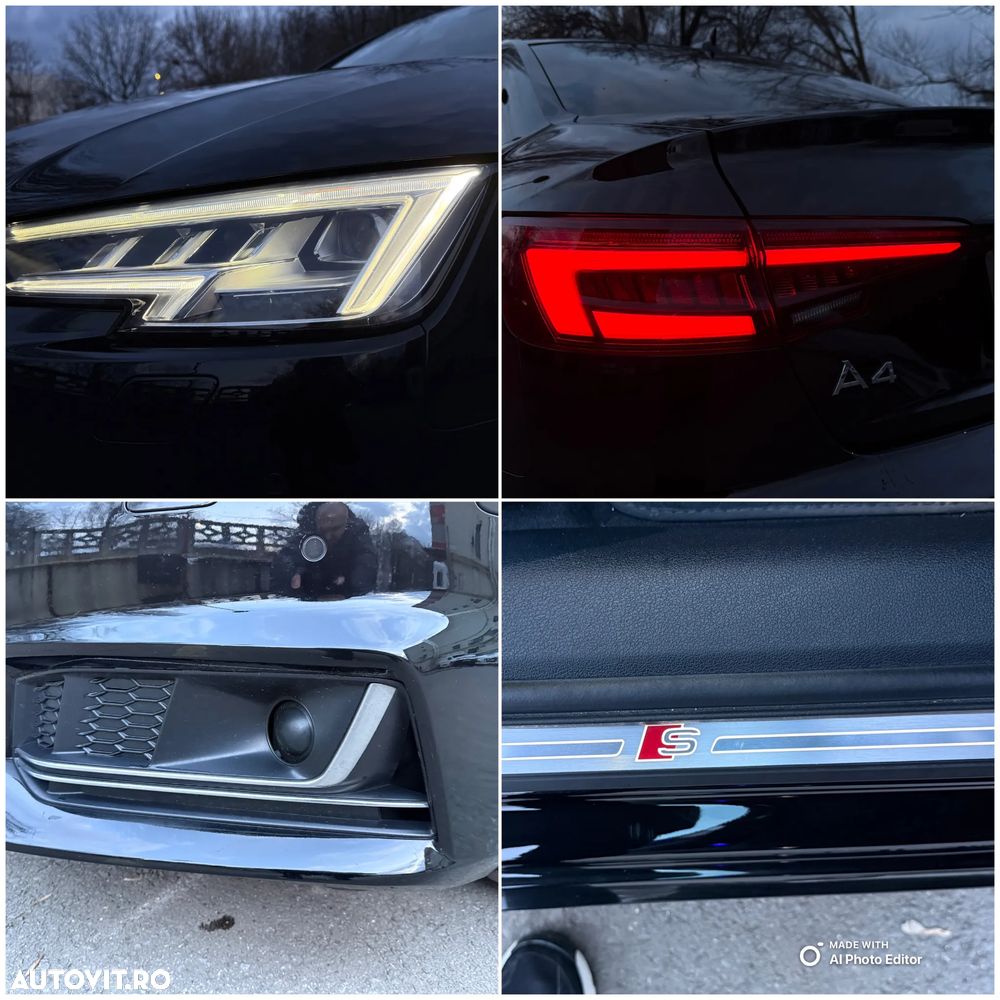 Audi A4 40 TFSI S tronic S line - 13