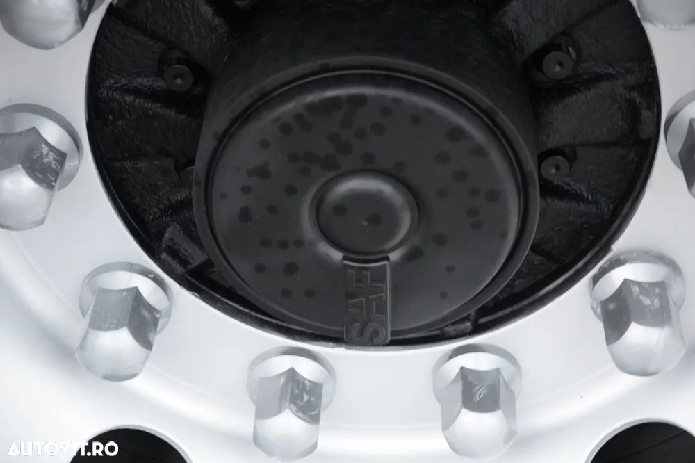 Schmitz Cargobull REFRIGERAT / THERMO KING SLX SPECTRUM / 1 axă / 11,3 M / MULTIMEMBRU / DHOLLANDIA LIFT / SAF - 20