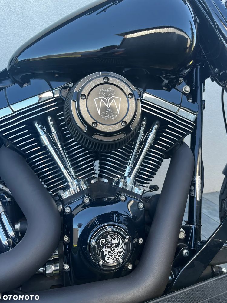 Harley-Davidson Softail Heritage Classic - 3