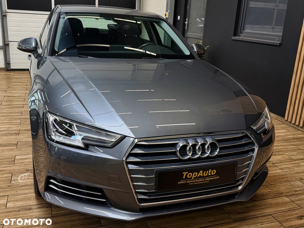 Audi A4 Limousine 2.0 TFSI ultra Sport S tronic - 4