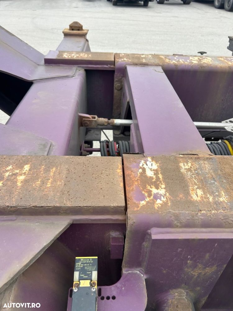 Alta Transcontainer, 1x20 2x20 1x30 1x40, factura externa - 8