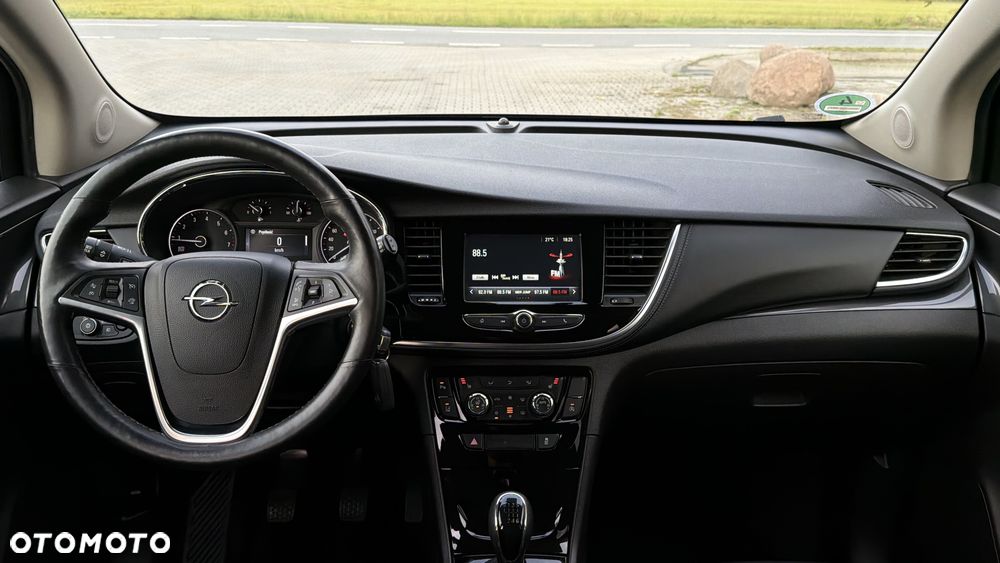 Opel Mokka 1.4 Turbo ecoFLEX Start/Stop Innovation - 27