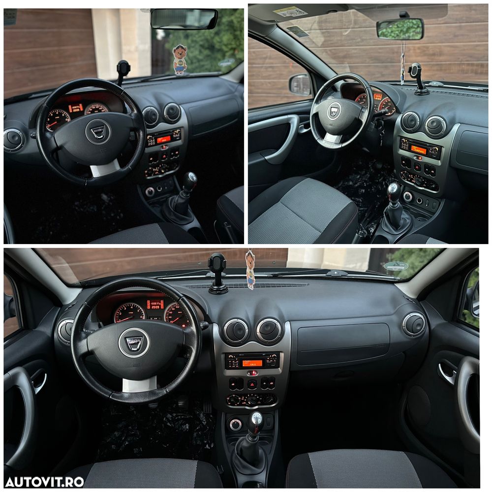 Dacia Duster 1.6 16V 4x4 Delsey - 5