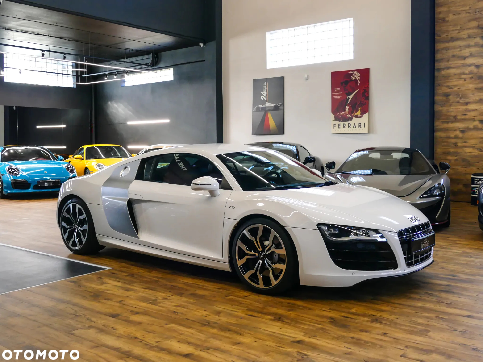 Audi R8 Coupé 5.2 FSI quattro R tronic - 3