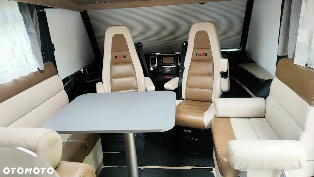 PILOTE G781 FIAT - 5