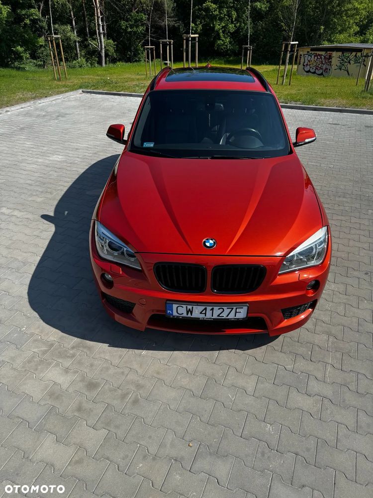 BMW X1 sDrive20d Sport Line - 10