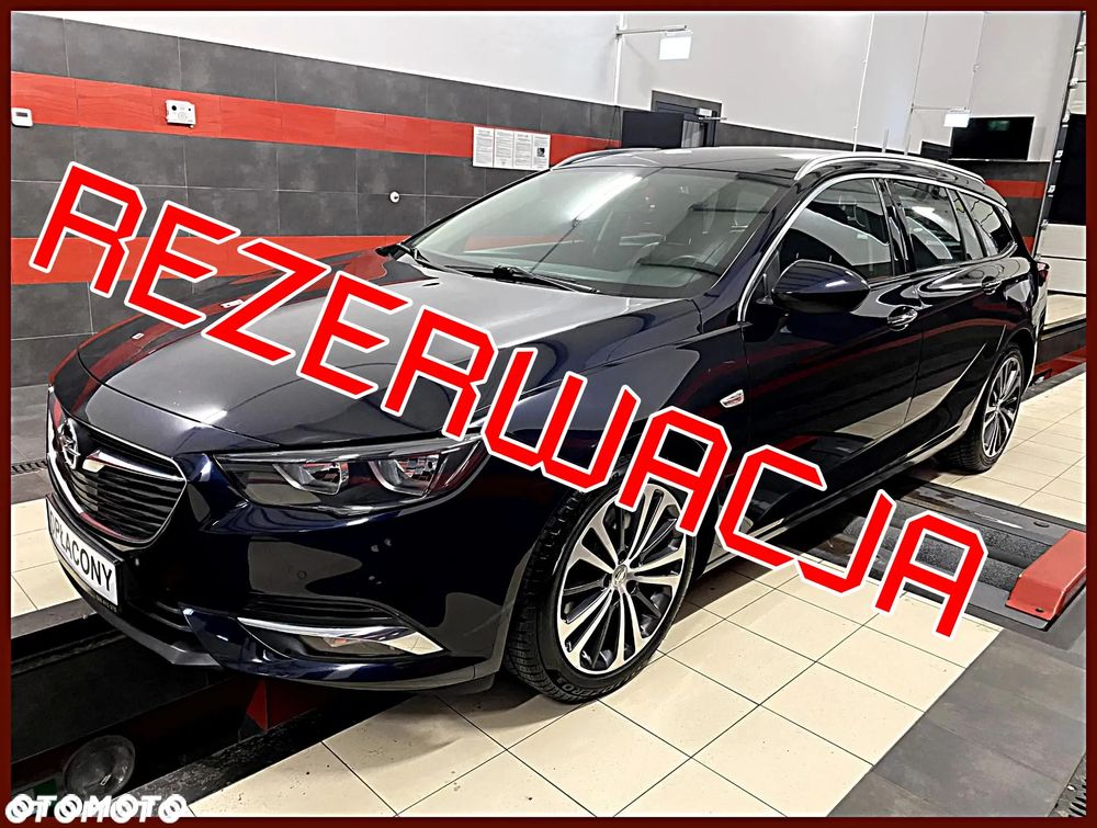 Opel Insignia 1.5 Direct InjectionT Business Innovation - 1