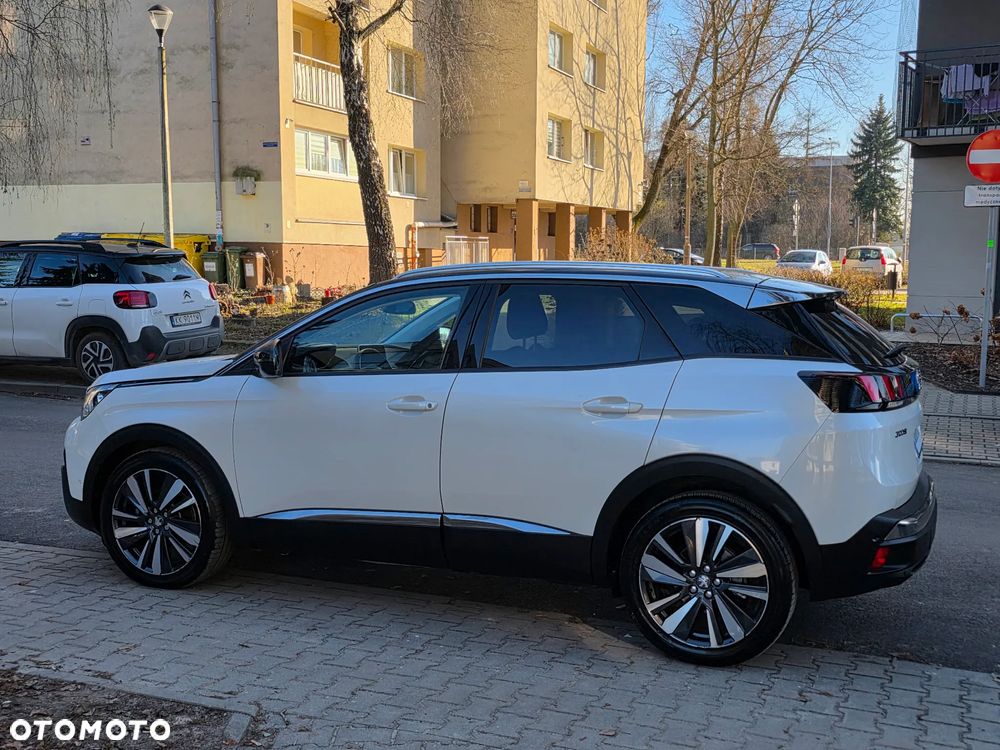 Peugeot 3008 1.5 BlueHDi Allure Pack S&S EAT8 - 7