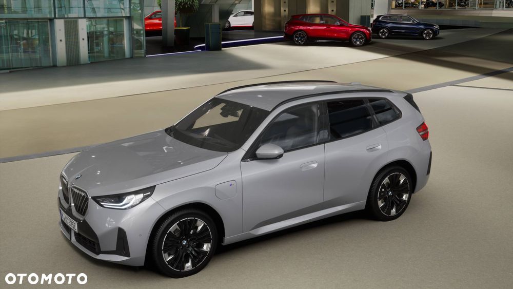 BMW X3 xDrive30e PHEV - 2