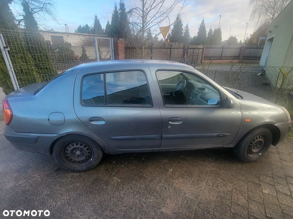Renault Thalia - 1