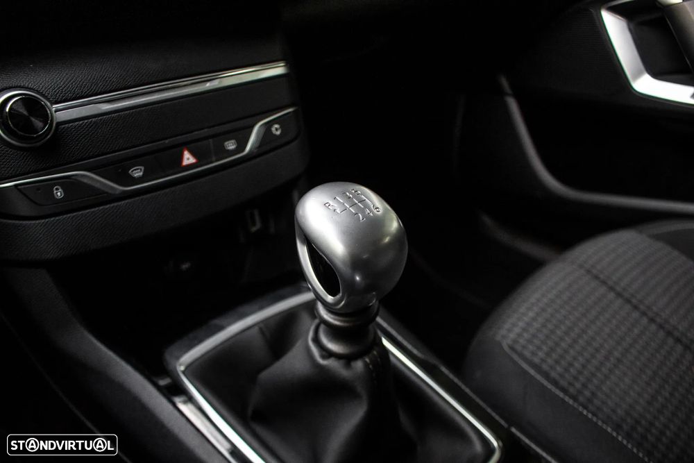 Peugeot 308 SW BlueHDi 100 Stop & Start Active - 18