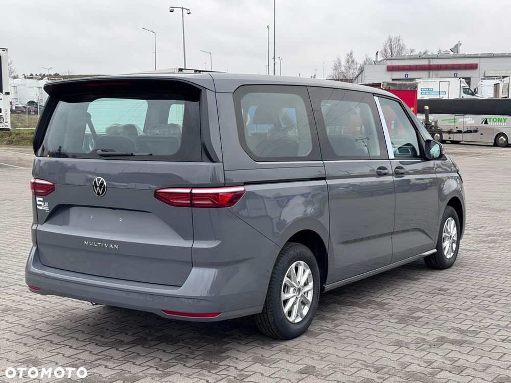Volkswagen Multivan 2.0 TDI L2 Family DSG - 5