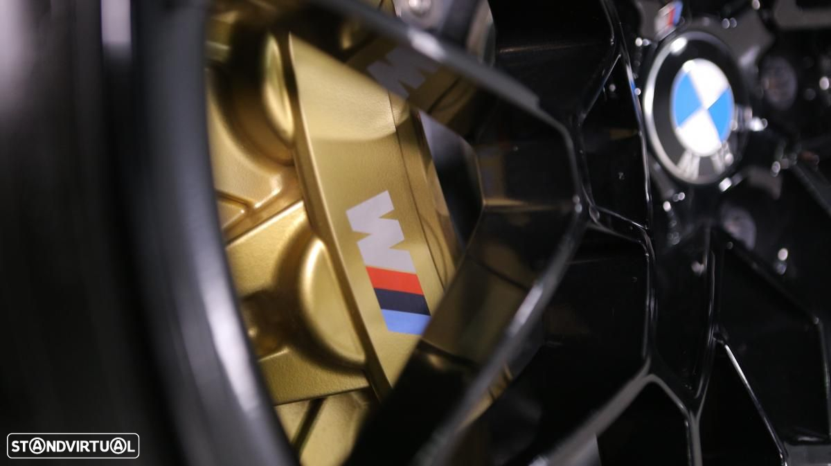BMW M4 Competition xDrive - 8