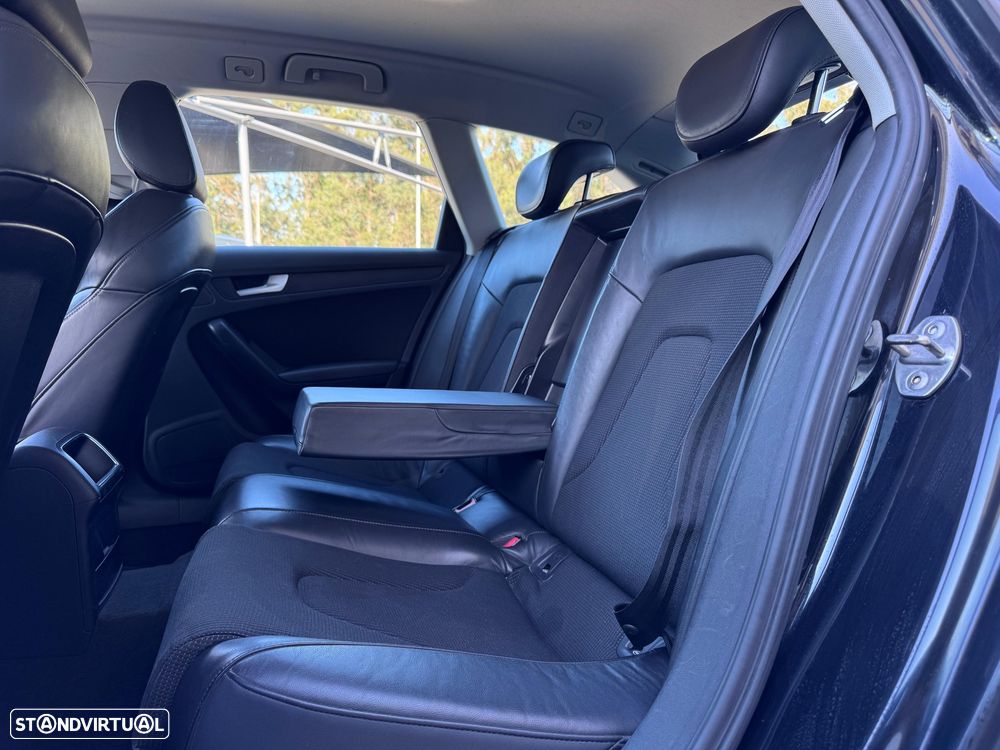 Audi A4 Avant 1.8 TFSI multitronic Ambiente - 10