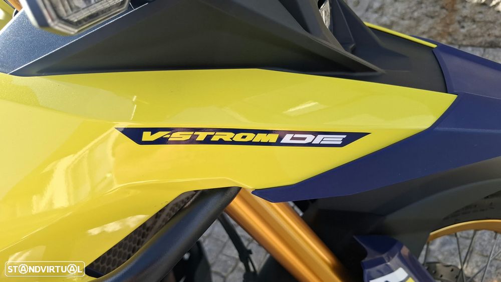 Suzuki v-strom v - 18