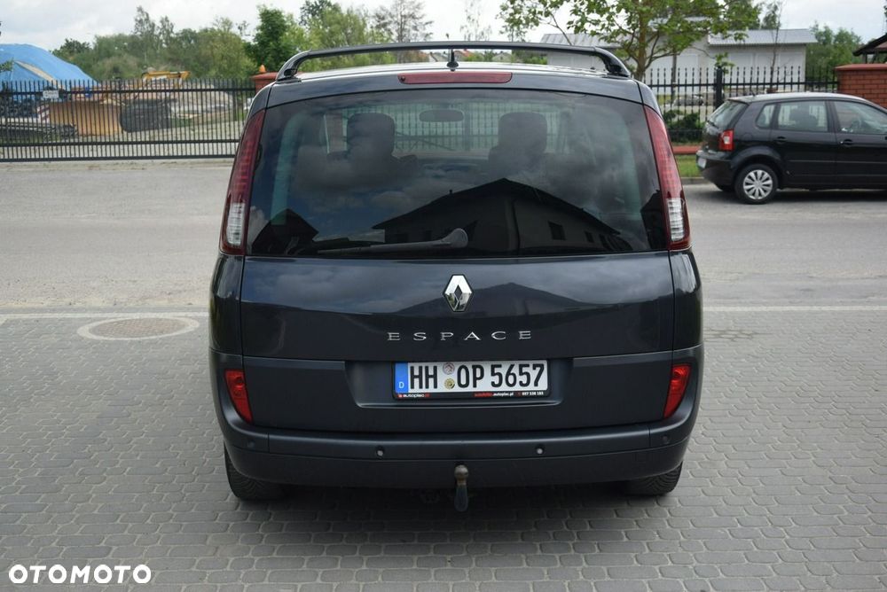 Renault Espace 2.0 dCi Tech Run - 10