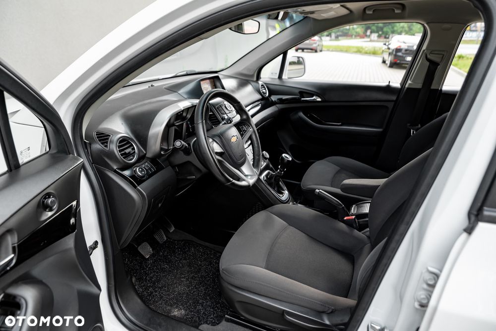 Chevrolet Orlando 1.8 LT - 17