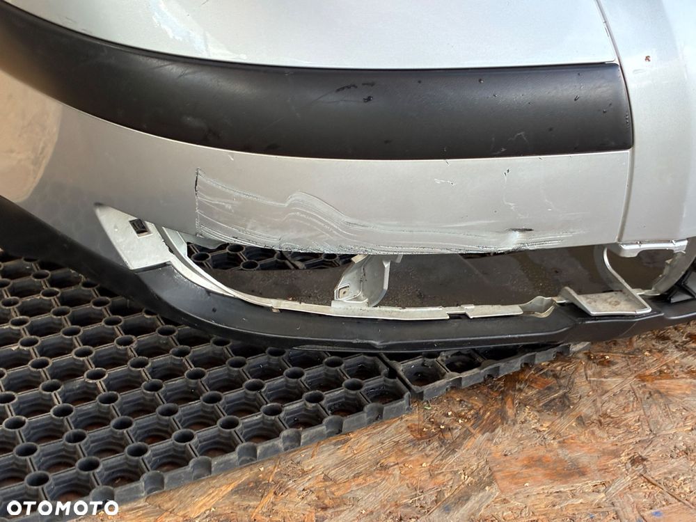 VW PASSAT B5 LIFT KOD LAK LA7W  ZDERZAK PRZÓD  PRZEDNI KOMPLET 3B0807217 - 7