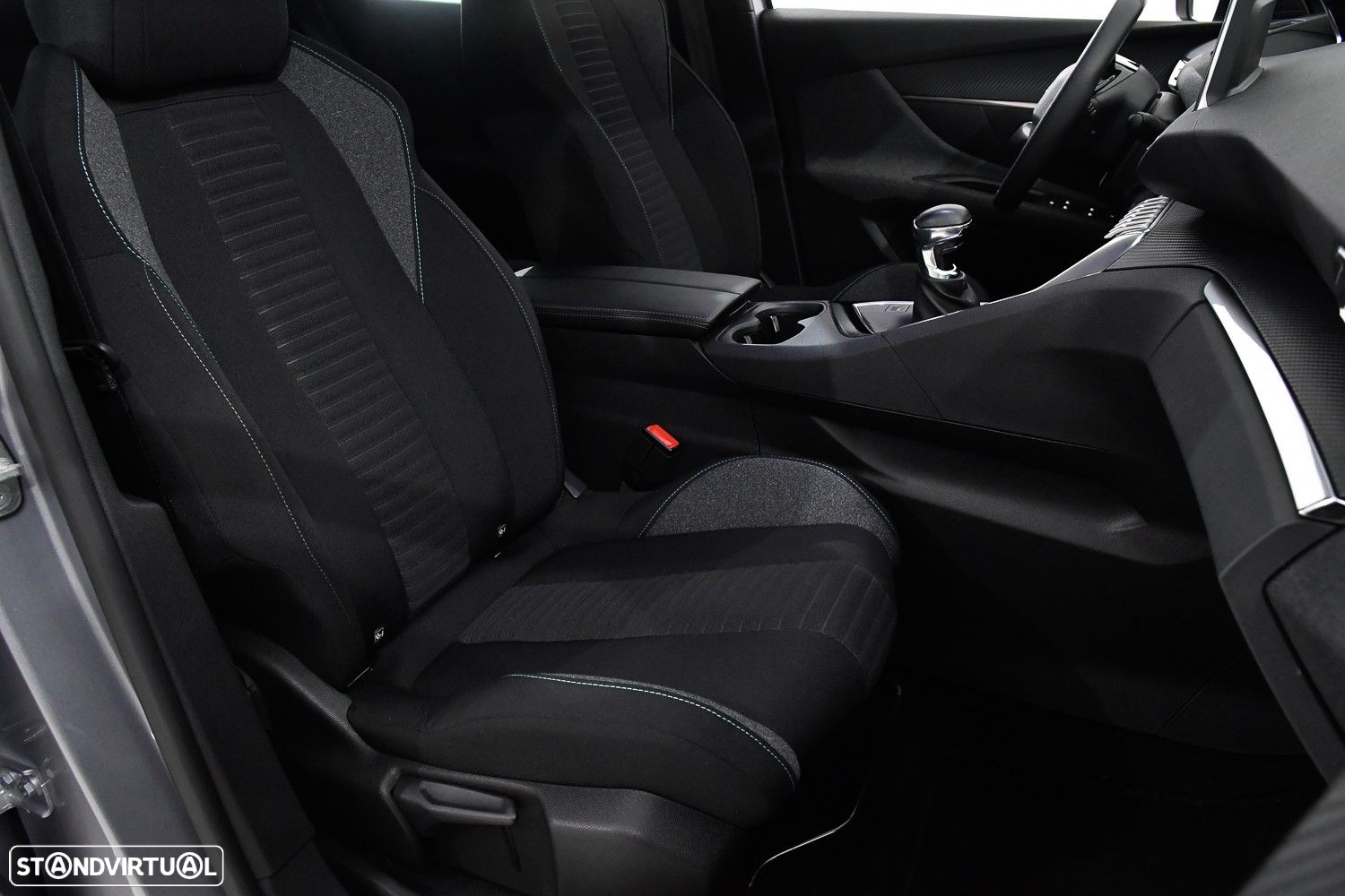 Peugeot 3008 1.2 PureTech Active Pack - 12
