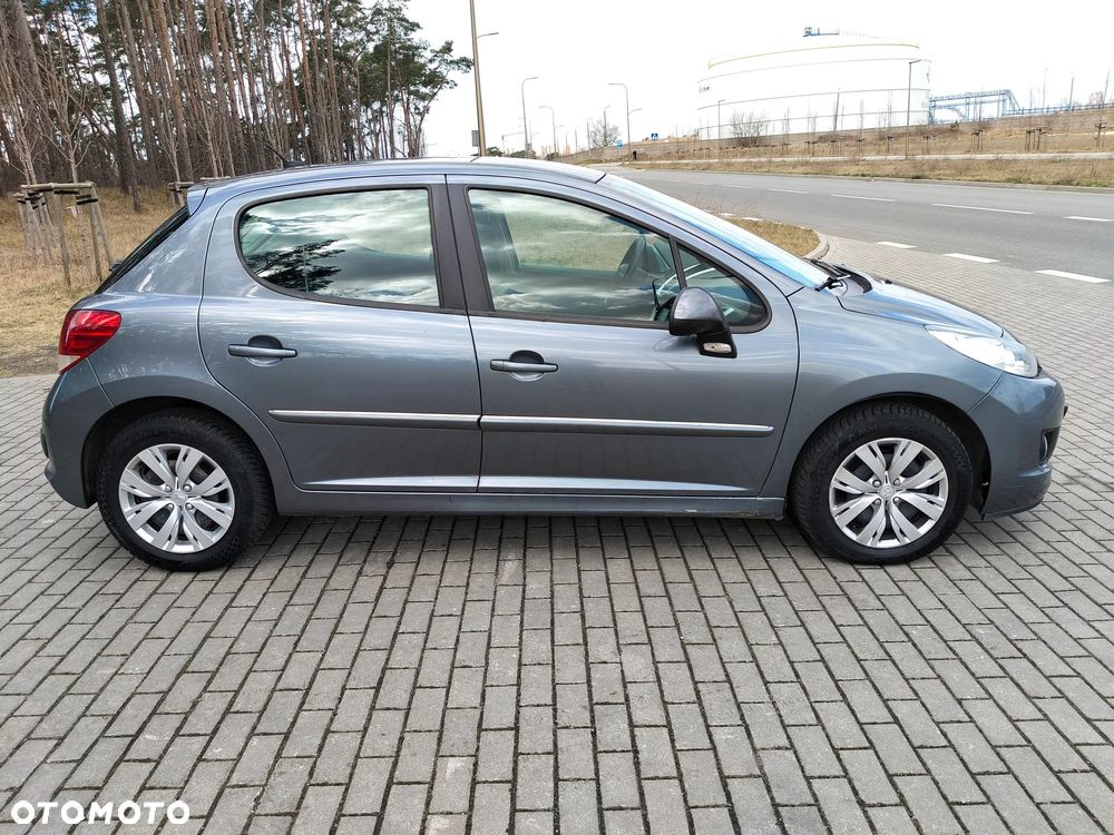 Peugeot 207 1.6 HDi Trendy - 5