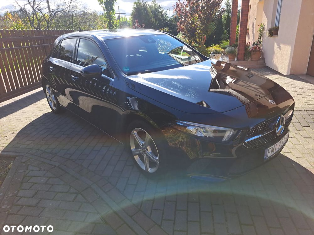 Mercedes-Benz Klasa A 200 Progressive - 4