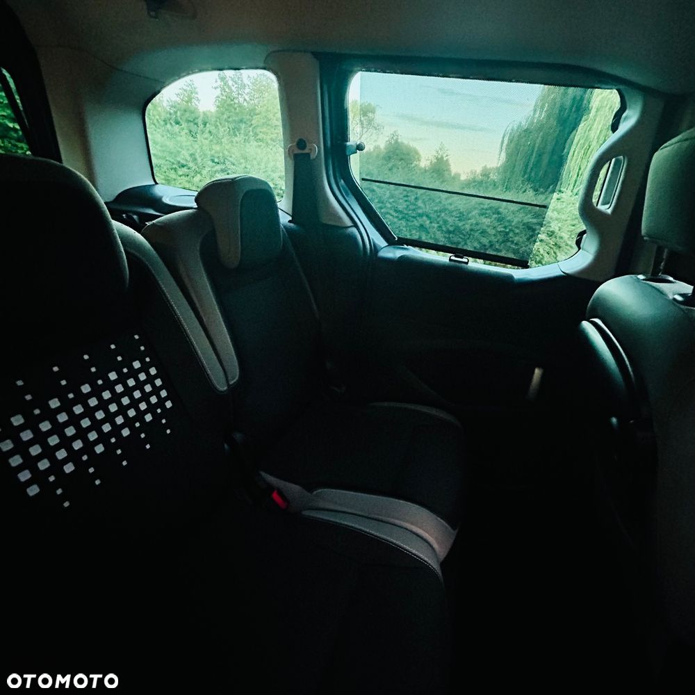 Citroën Berlingo 1.6 BlueHDi XTR S&S - 19