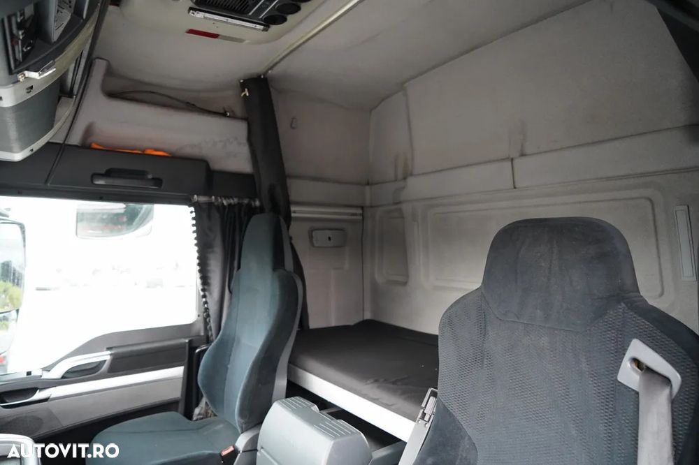 MAN TGS 18.400 / SISTEM HIDRAULIC / I-PARK COOL / JANTE DIN ALIAJ / - 26