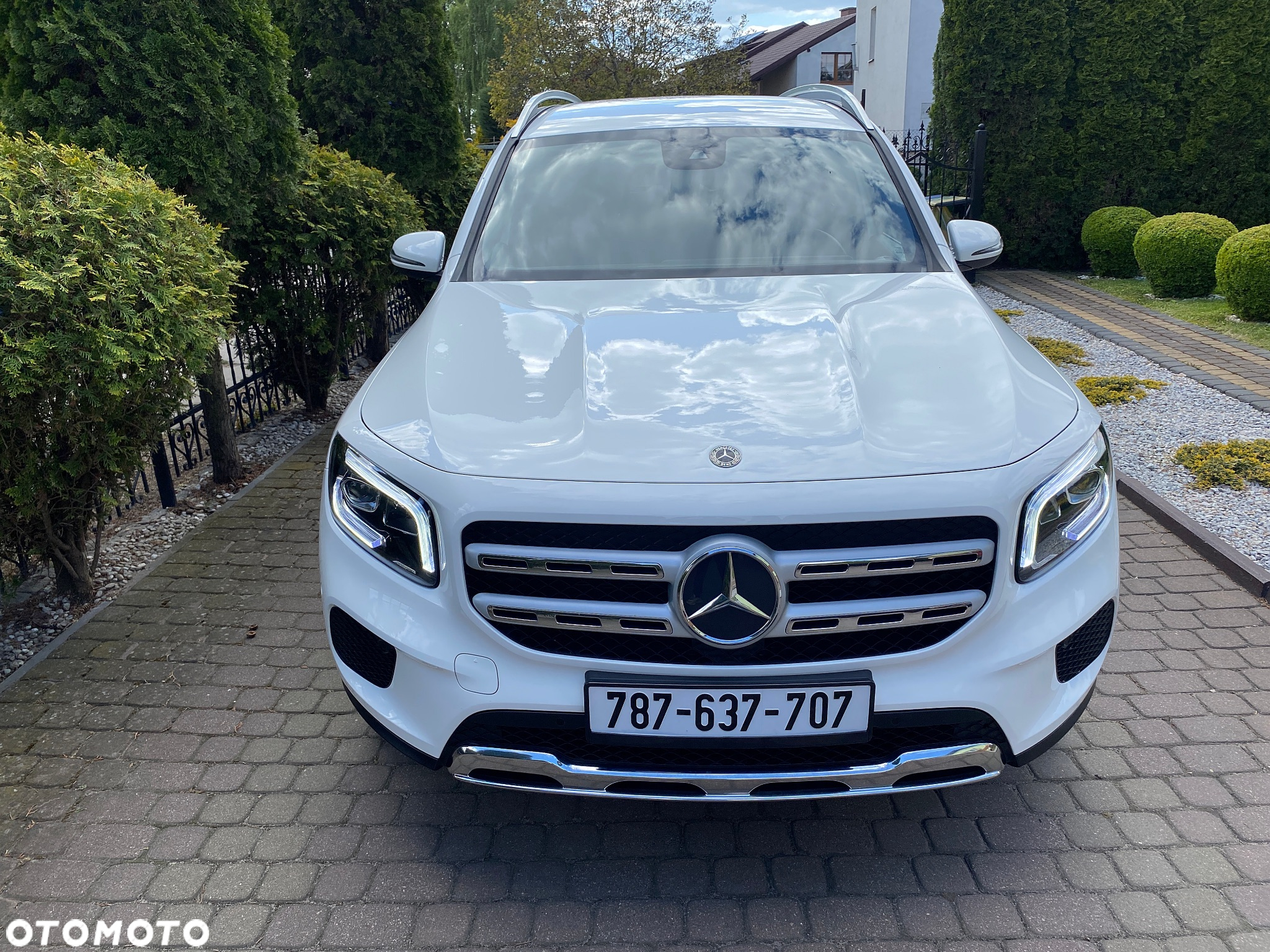 Mercedes-Benz GLB 200 d 8G-DCT Style - 6