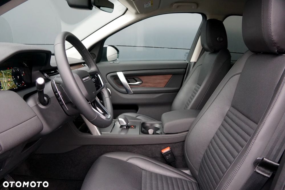 Land Rover Discovery Sport - 20