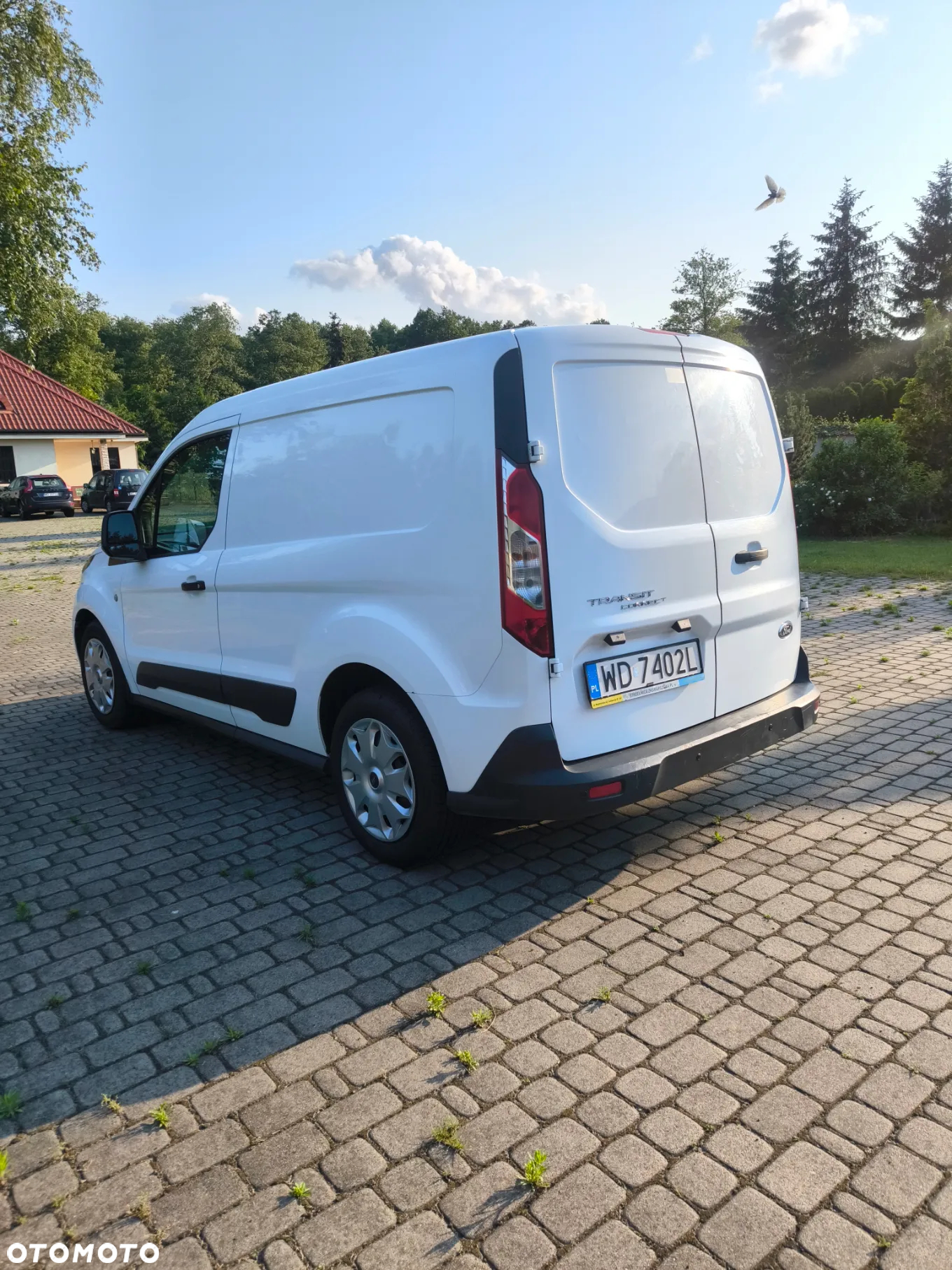 Ford TRANSIT CONNECT - 3