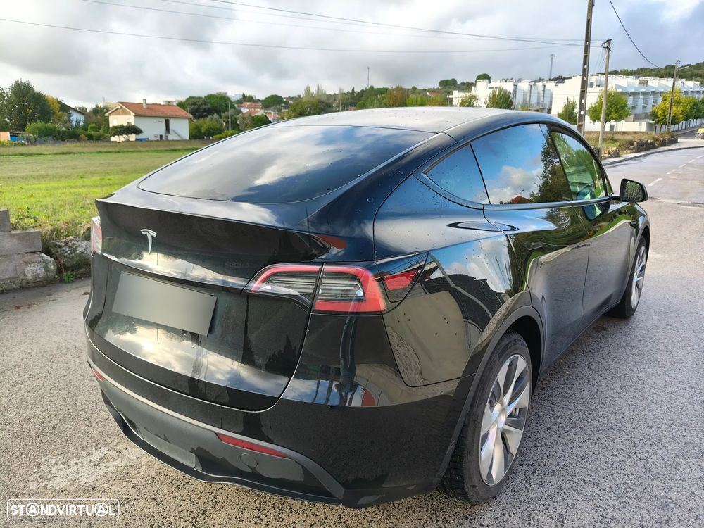 Tesla Model Y Tração Traseira - 2