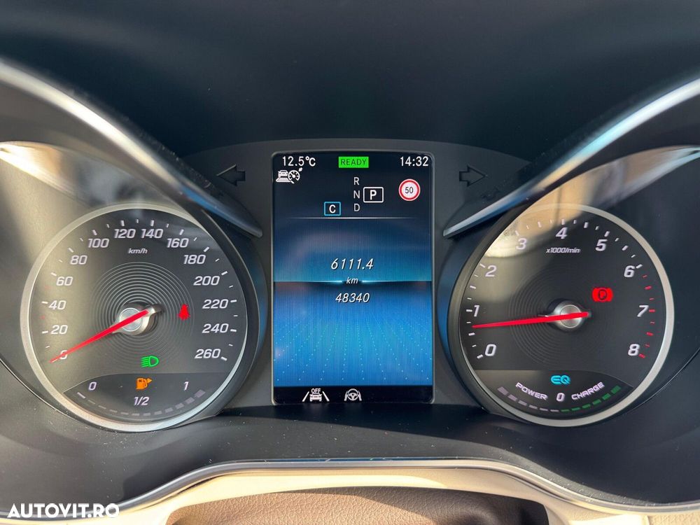 Mercedes-Benz GLC 200 4MATIC 9G-TRONIC - 6