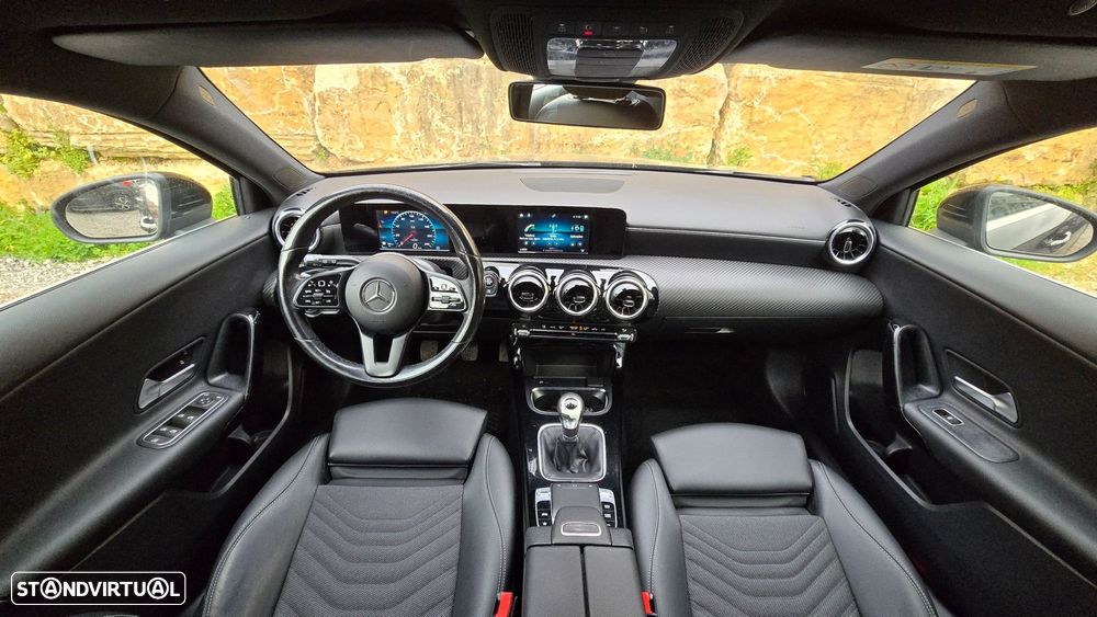 Mercedes-Benz A 160 d Style - 9