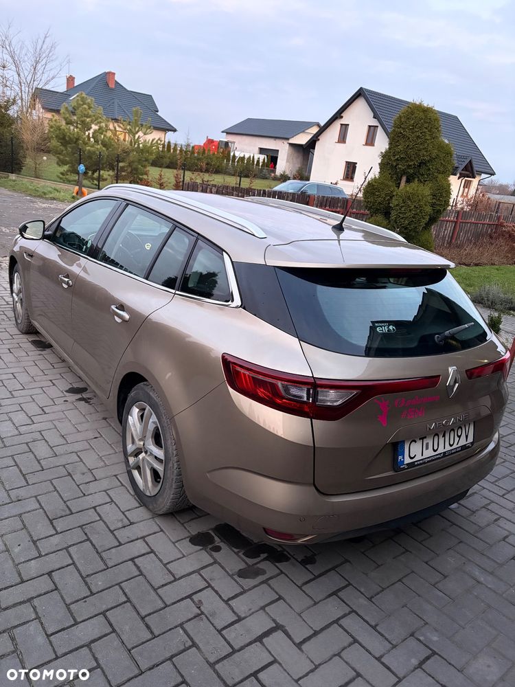 Renault Megane 1.2 Energy TCe Business - 7