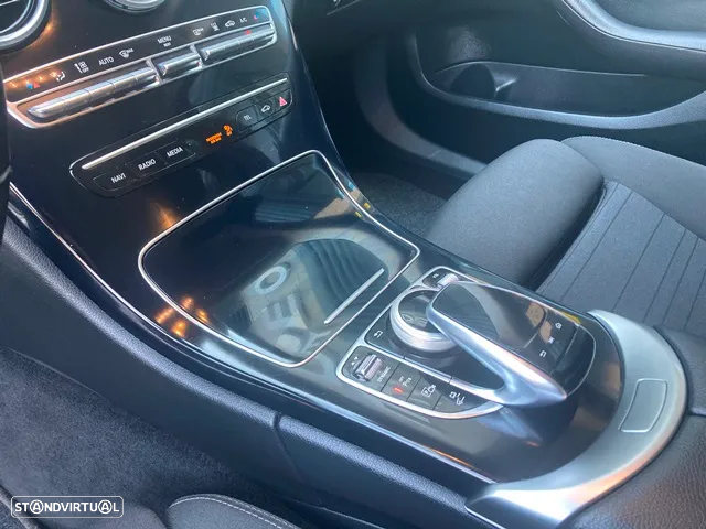 Mercedes-Benz C 300 de Avantgarde - 28