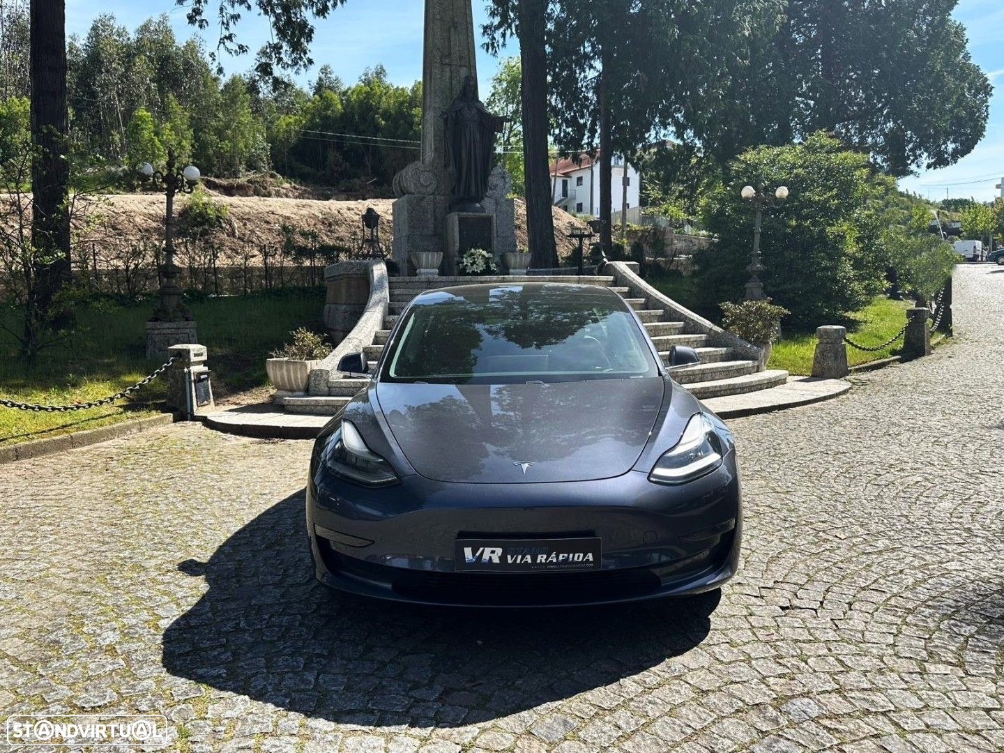 Tesla Model 3 Long-Range Dual Motor AWD - 3