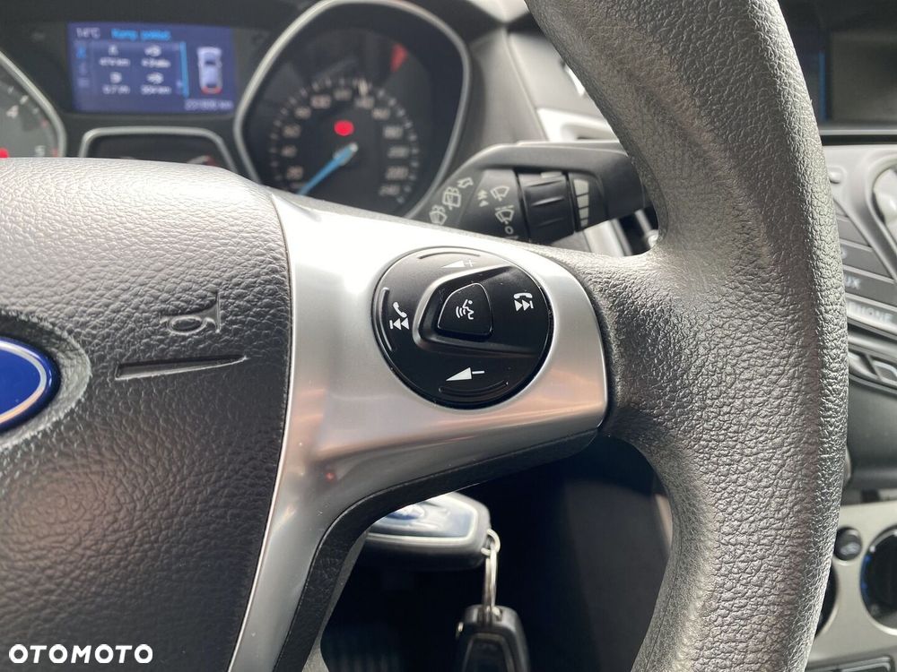 Ford Focus 1.6 TDCi Trend ECOnetic - 21