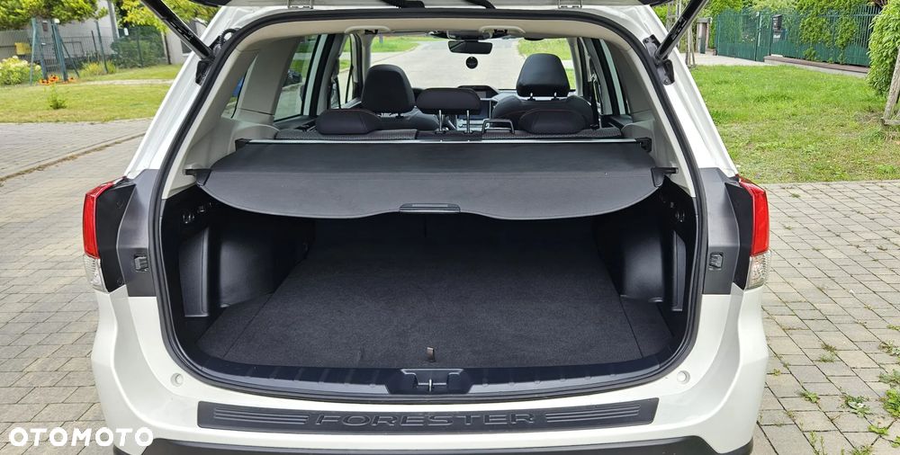 Subaru Forester - 10