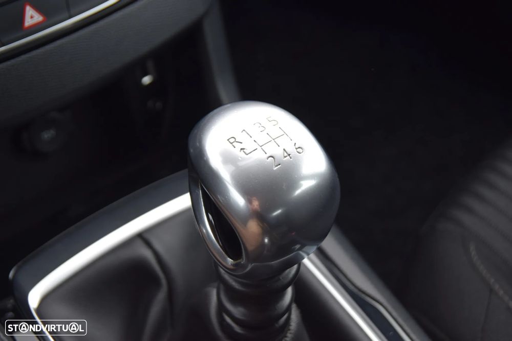 Peugeot 308 e-HDi FAP 115 Stop&Start Active - 12