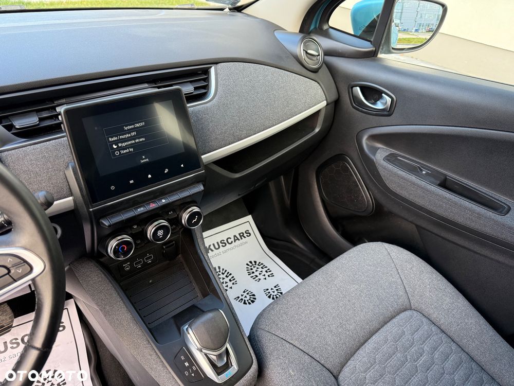 Renault Zoe R135 Z.E 50 Zen - 36