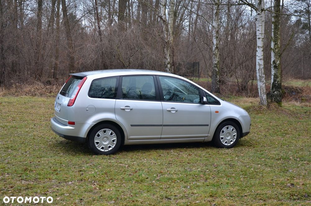 Ford Focus C-Max 1.8 Ambiente - 14