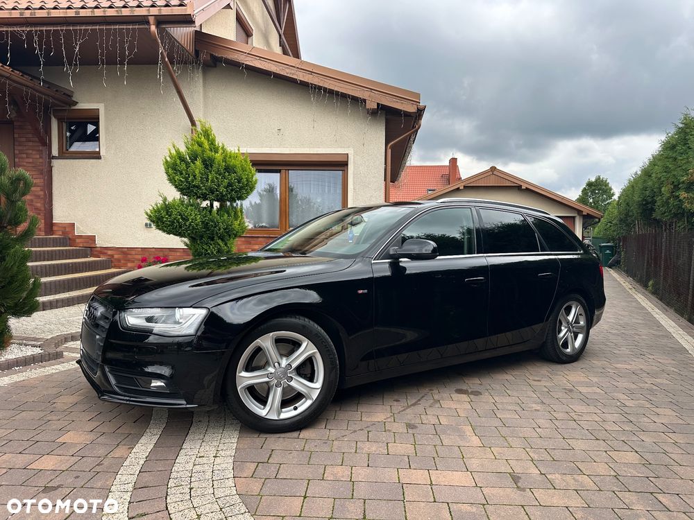 Audi A4 Avant 2.0 TDI Prime Line Multitronic - 36