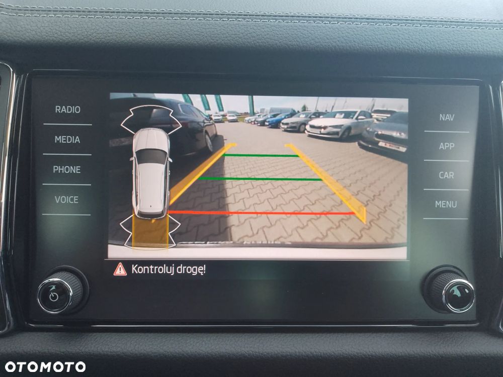 Skoda Kodiaq 1.5 TSI ACT 4x2 Style DSG - 13